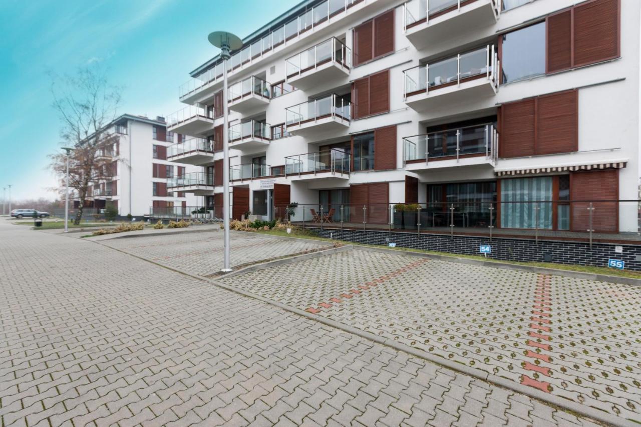 Baltic Park - Apartamenty Przy Promenadzie - Swinoujscie By Noclegi Renters Exterior foto